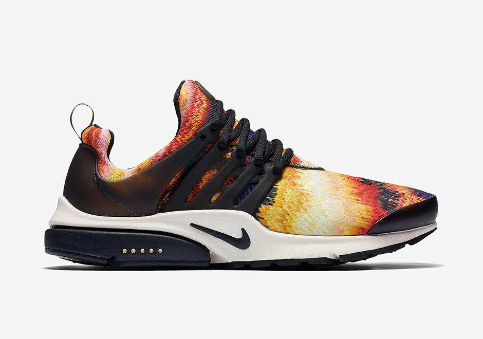 Nike,Air Presto,GPX  Nike Air Presto 夏日火焰系列现已发售