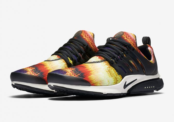 Nike,Air Presto,GPX  Nike Air Presto 夏日火焰系列现已发售