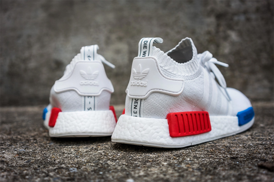 Adidas Nmd Pk White Og S Flightclub Sneaker