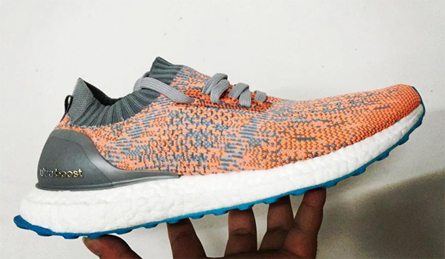 Ultra Boost Uncaged,Ultra Boos  Kolor x Ultra Boost Uncaged 联名配色曝光