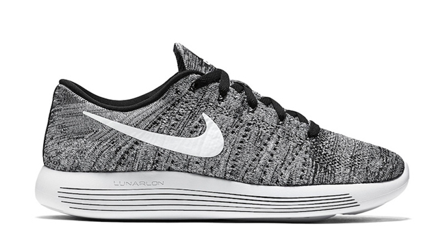 Nike,LunarepicFlynit,奥利奥  奥利奥配色 Nike LunarEpic Flyknit Low 已经正式上架