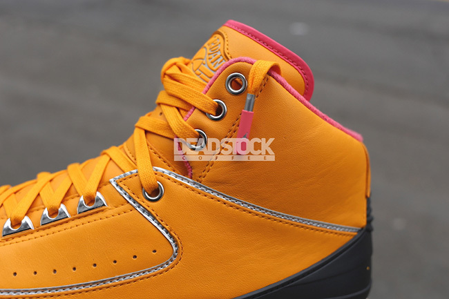 Nike,AirJoran2,Pencil  2 号铅笔？ Air Jordan 2 “Pencil”样品亮相