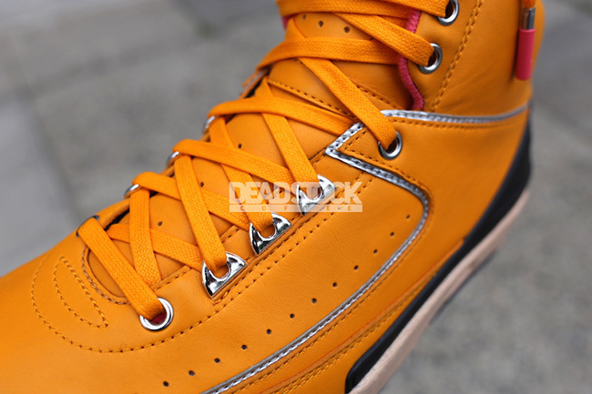 Nike,AirJoran2,Pencil  2 号铅笔？ Air Jordan 2 “Pencil”样品亮相