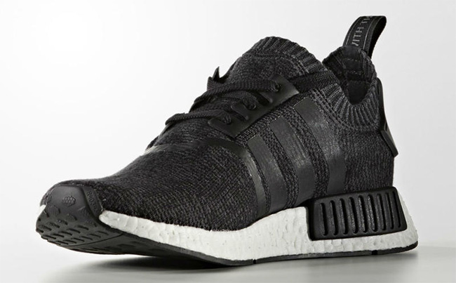 NMD,adidas  adidas NMD Primeknit 已经准备好冬季保暖新品了