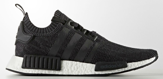 NMD,adidas  adidas NMD Primeknit 已经准备好冬季保暖新品了