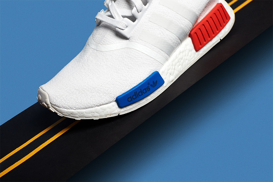 S79482,NMD,adidas S79482 NMD PK “White OG” & City Sock “Black” 美国区域已发售