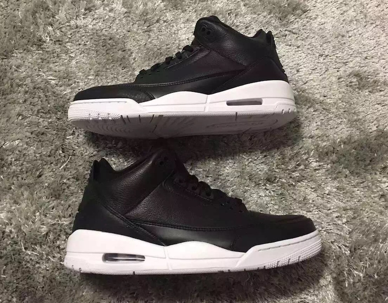 136064-020,AJ3,Air Jordan 3 136064-020AJ3 时尚装扮登场！Air Jordan 3 “Cyber Monday” 重塑经典印象