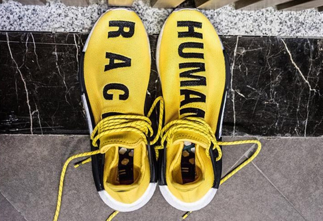 adidas,NMD,HumanRace  菲董专属 NMD “Human Race” 将在本周五发售！