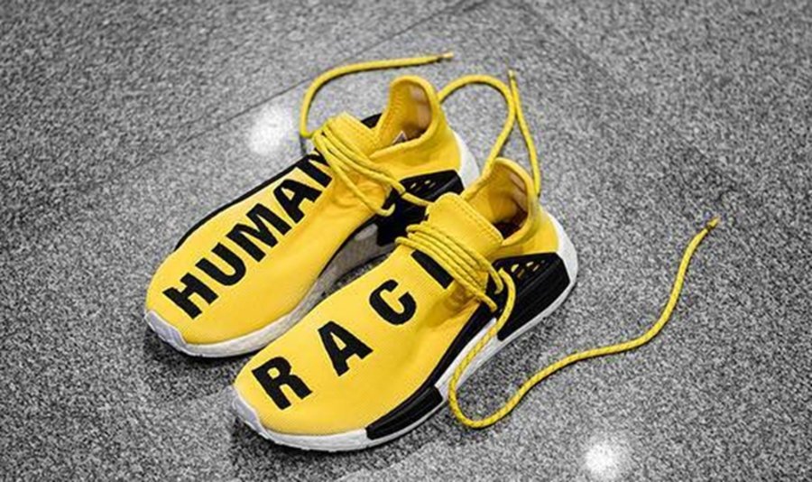 adidas,NMD,HumanRace  菲董专属 NMD “Human Race” 将在本周五发售！