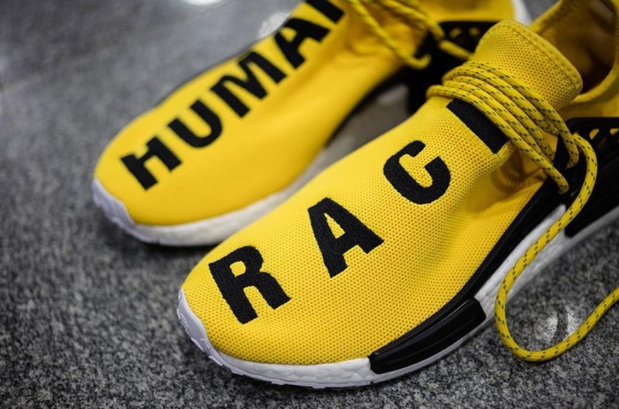 adidas,NMD,HumanRace  菲董专属 NMD “Human Race” 将在本周五发售！