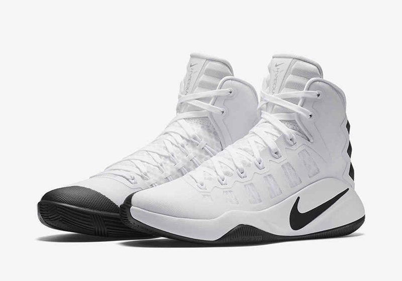 Hyperdunk,Hyperdunk 2016  更加纯粹！Nike Hyperdunk 2016 黑白两款发布