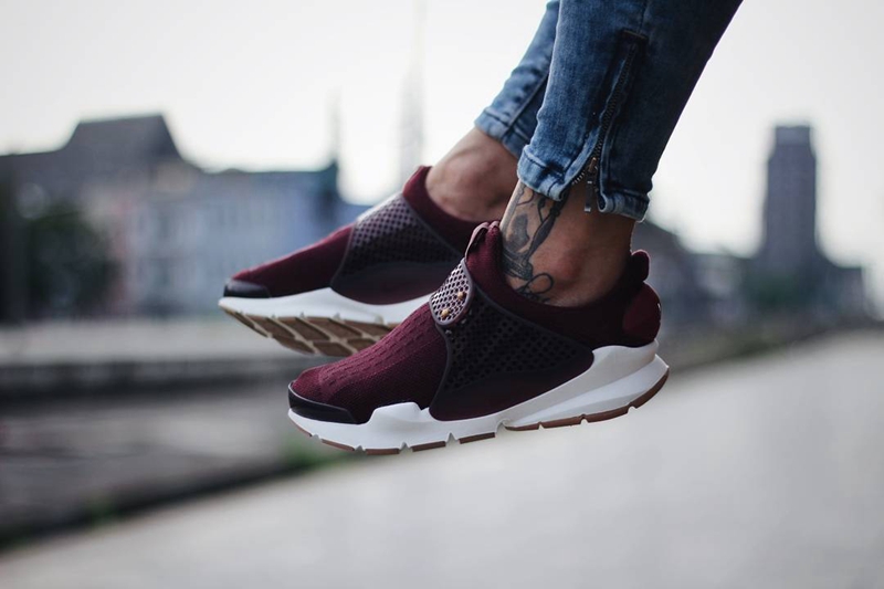 Sock Dart,Nike  谁是你的菜？Nike Sock Dart 上脚图集