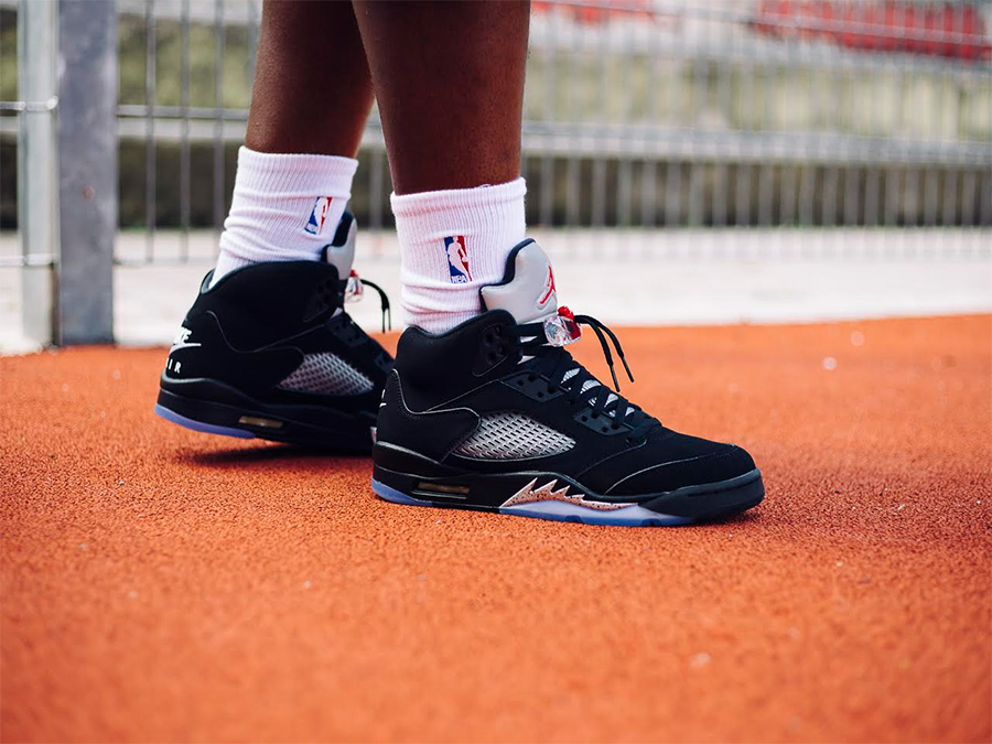 845035-003,aj5,air jordan 5,aj 845035-003aj5 经典风范十足!