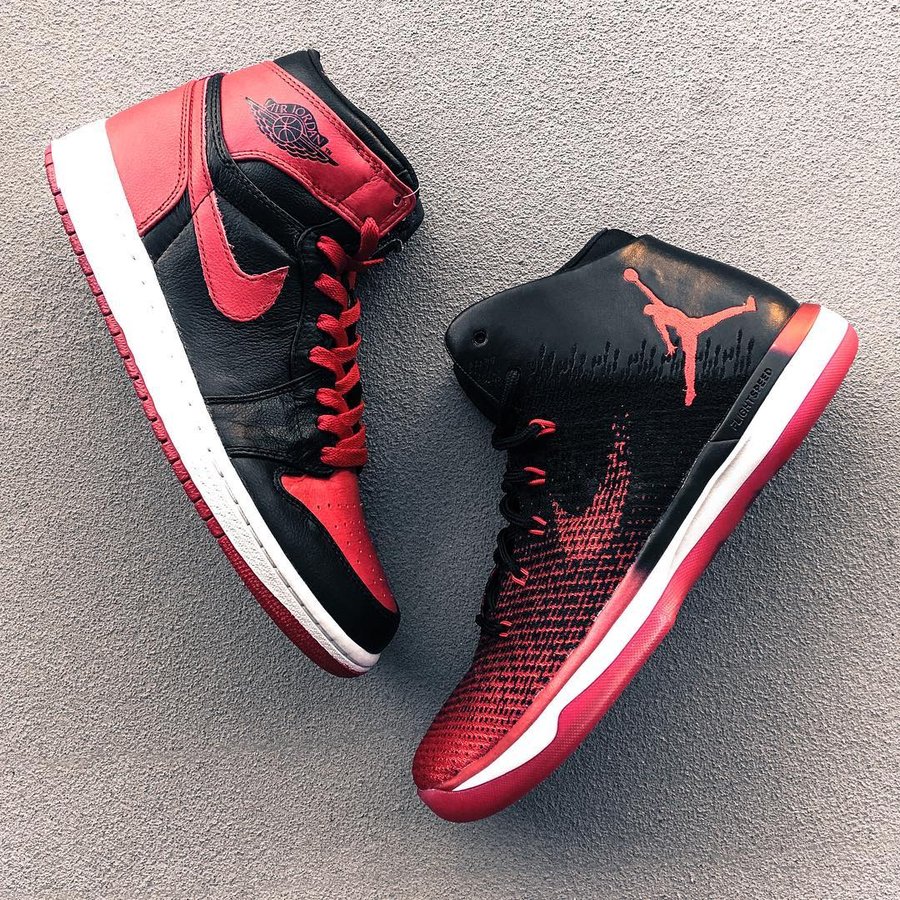 AJ31,Air Jordan 31,XXXI AJ31 至今最全的 Air Jordan XXXI 图集