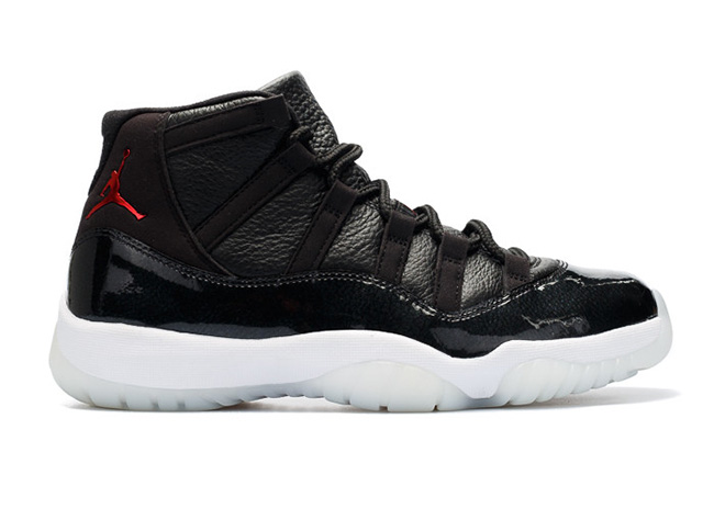 AJ11,Air Jordan 11 AJ11 Nike 掌门人一年的收入可以买 21 万双大魔王！