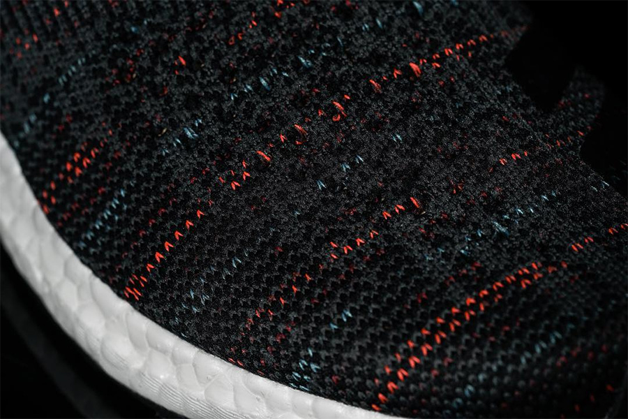 Ultra Boost Uncaged,Ultra Boos  低调的华丽，Black Multicolor 登陆 Ultra Boost Uncaged