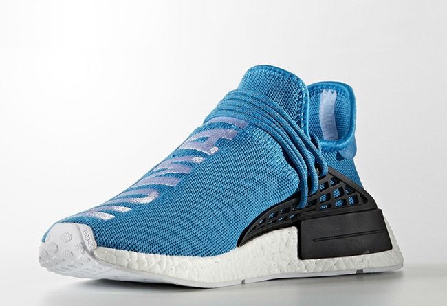 adidas,Human Race,NMD Human Ra  最新曝光，adidas NMD “Human Race” 清爽白蓝配色