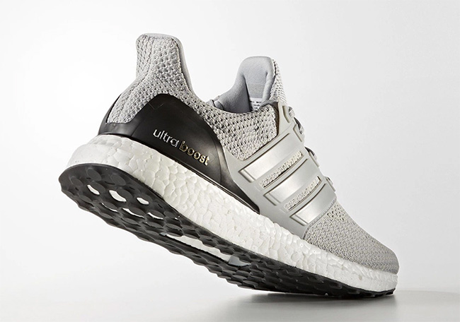 Ultra Boost,adidas,adidas Ultr  adidas Ultra Boost “Light Onix” 淡雅新色登场