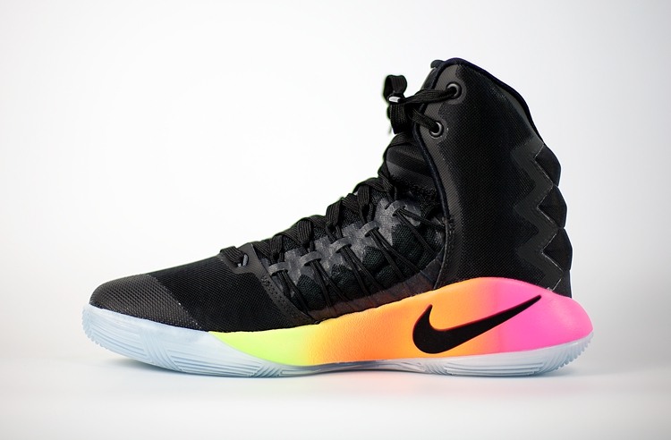 高幫版本 nike hyperdunk 2016 high 全面解析