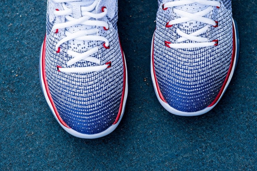 AJ31，Air Jordan XXXI,845037-10  Air Jordan XXXI  美国奥运配色高清图集