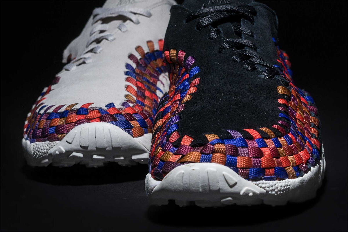 874892-002,874892-003,Air Foot 874892-002/874892-003 还有机会！NikeLab Air Footscape Woven 欧洲区本周发售