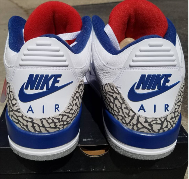 854262-106,AJ3,Air Jordan 3 854262-106AJ3 同样完美复刻，年底 Air Jordan 3 能否再现黑银 5 的火爆