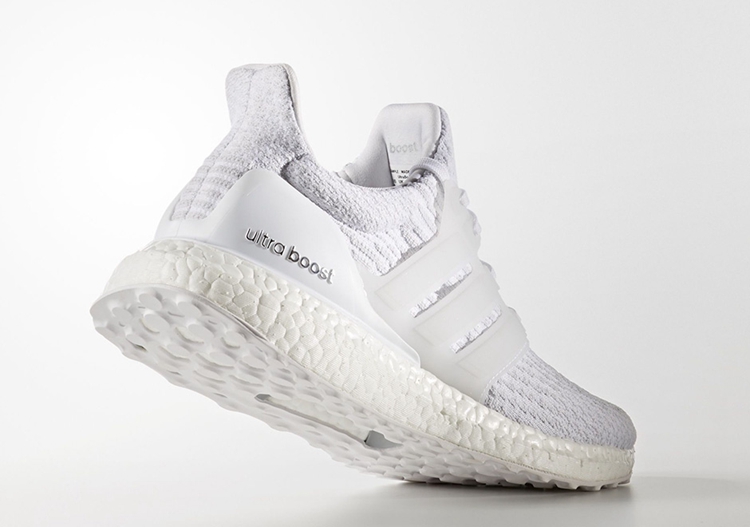 ultra boost,ub  疑似 3.0 ？adidas Ultra Boost 新款释出