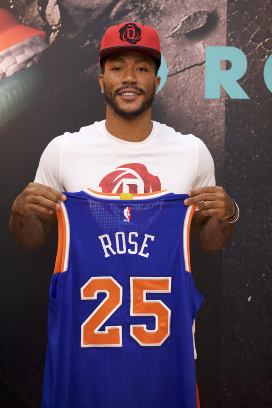 D Rose 7,罗斯  螺蛳粉集结！罗斯上海签名会球鞋上脚精选