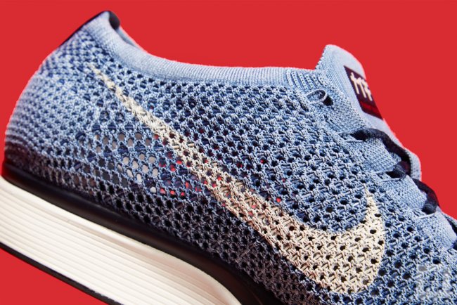 Flyknit Racer,Nike  仅有 100 双！蓝染配色 Nike Flyknit Racer “2020 Tokyo” 欣赏