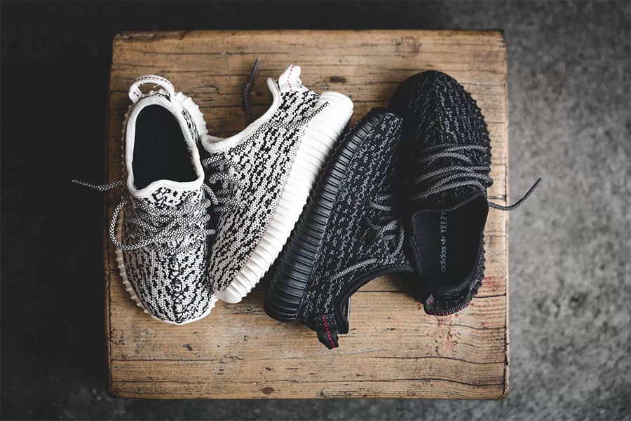 Yeezy 350 Boost,Yeezy  童鞋系列 Yeezy 350 Boost Infant 实物近赏