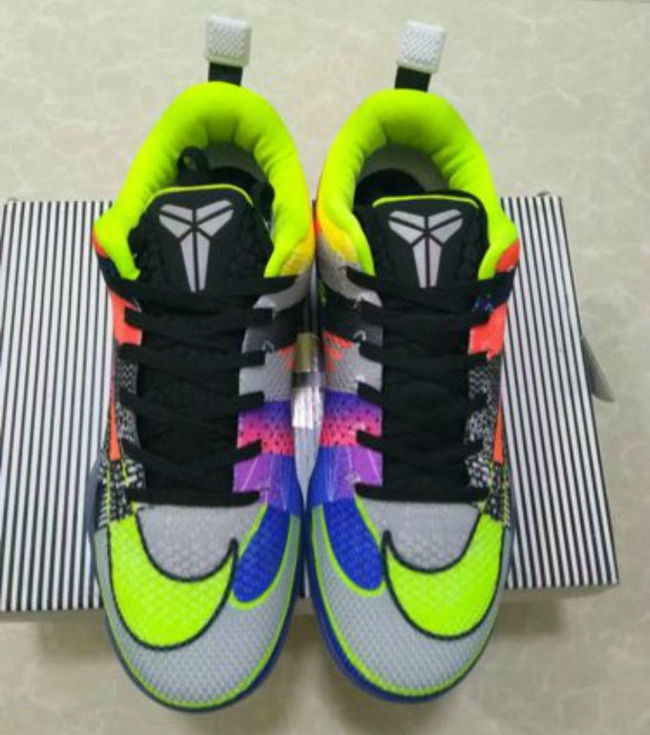 Nike,Kobe11,836183-635  Nike Kobe 11 Elite Low “What The Mambacurial” 即将闪亮登场