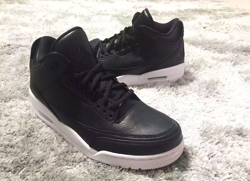 136064-020,AJ3,Air Jordan 3 136064-020AJ3 今年的首发！Air Jordan 3 “Cyber Monday” 发售日期确定