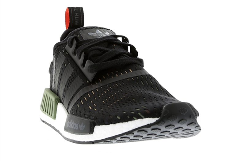 adidas,NMD  镂空鞋面再现，adidas Originals NMD R1 全新配色释出