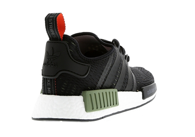 adidas,NMD  镂空鞋面再现，adidas Originals NMD R1 全新配色释出