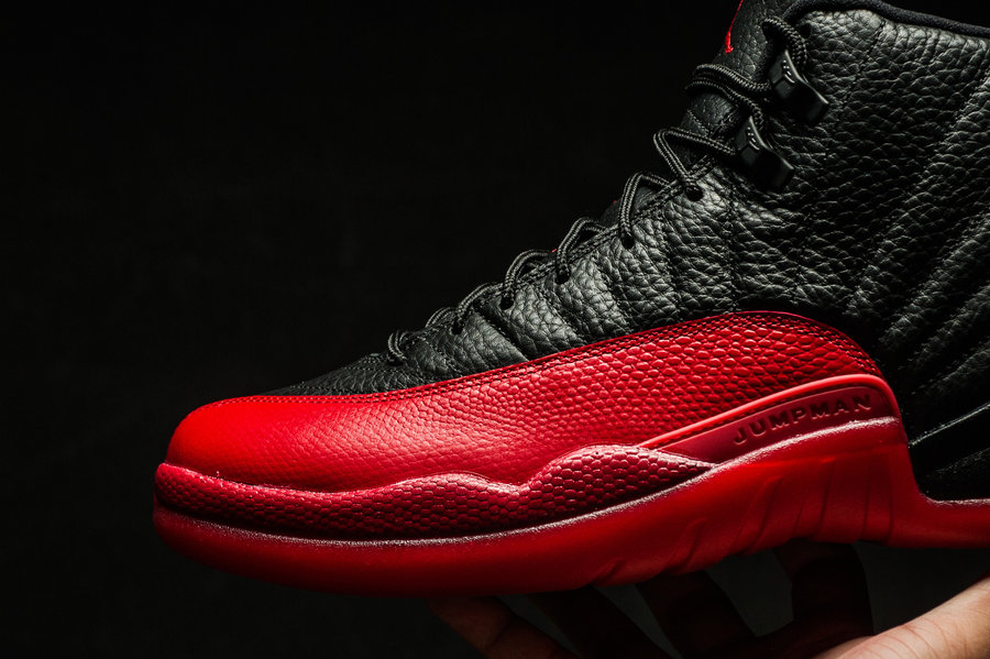 秒杀aj31aj1aj12禁穿黑红风暴更有ub20纯白