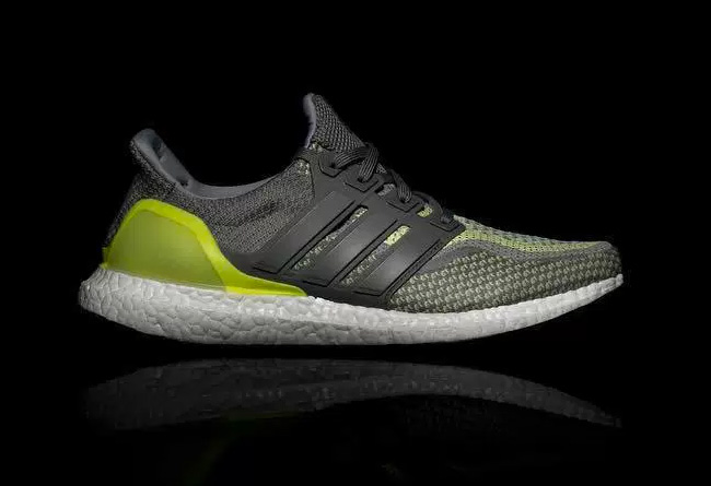 Ultra Boost,adidas,adidas Ultr  鞋面夜光！夜光版 Ultra Boost 新图亮相