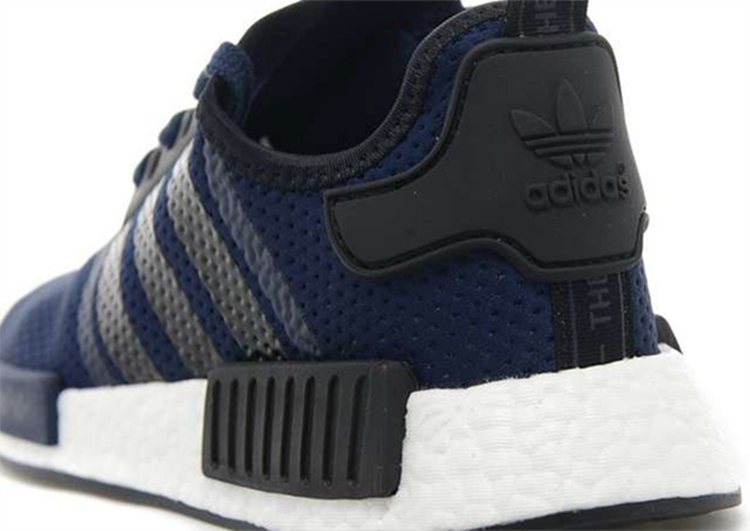 adidas,NMD  鞋面大不同！adidas Originals NMD R1 “Perforated Mesh” 清爽发布