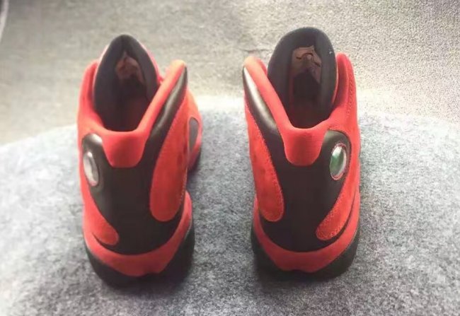 AJ13,Air Jordan 13 AJ13 据说穿上能脱光？？Air Jordan 13 大红光棍节配色曝光！