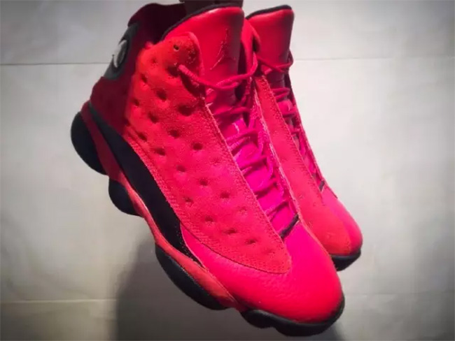 AJ13,Air Jordan 13 AJ13 光棍节配色 Air Jordan 13 真的带有隐藏属性！