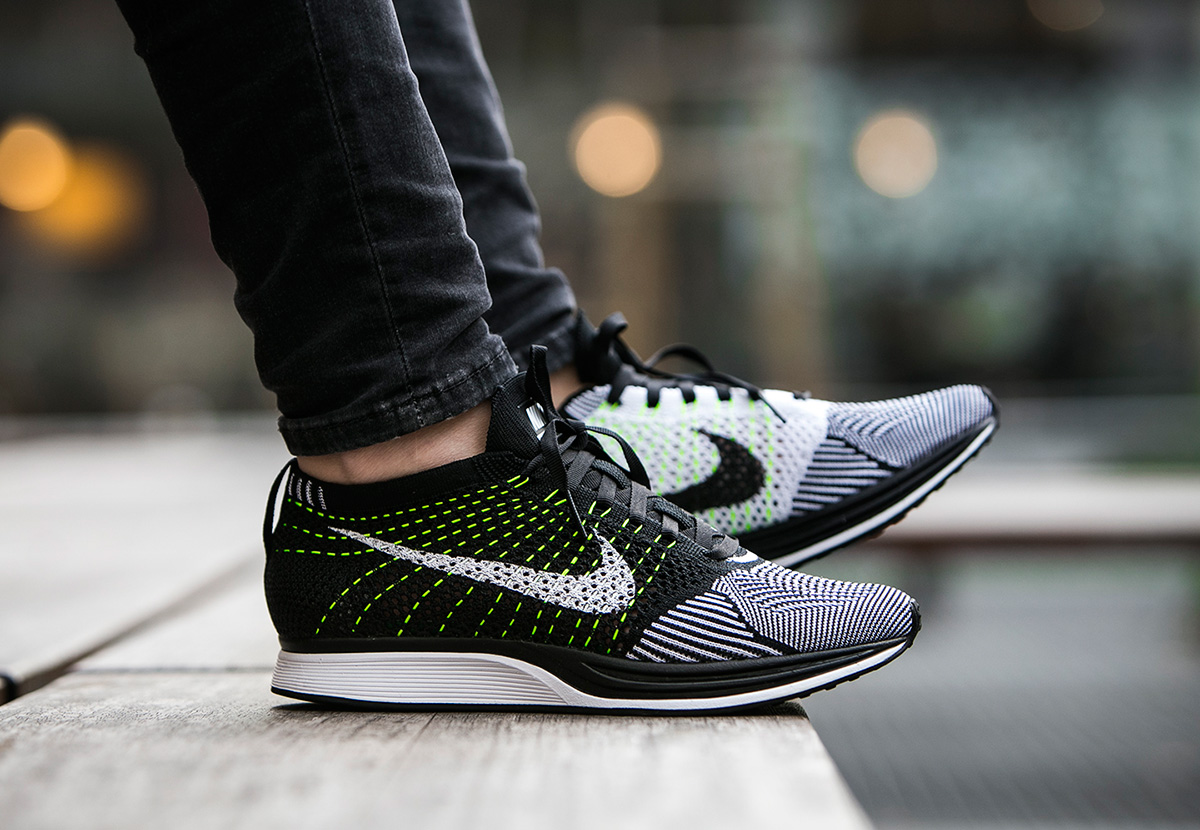 526628-011,Flyknit Racer,Nike 526628-011 这双 Flyknit 编织球鞋的独特，恐怕你还没有领教！