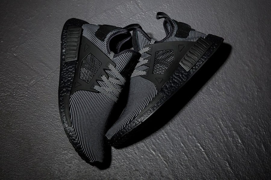 adidas,NMD XR1,S32211  酷黑 Boost！adidas NMD XR1 “Core Black” 即将发售