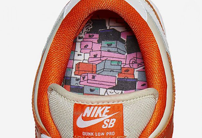 Nike SB,Dunk SB  抢先看！NIke SB OG Shoe Box 清爽发布！