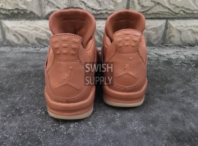 Air Jordan 4 Premium “Ginger”,  硬派工装！Air Jordan 4 Premium “Ginger” 近赏！