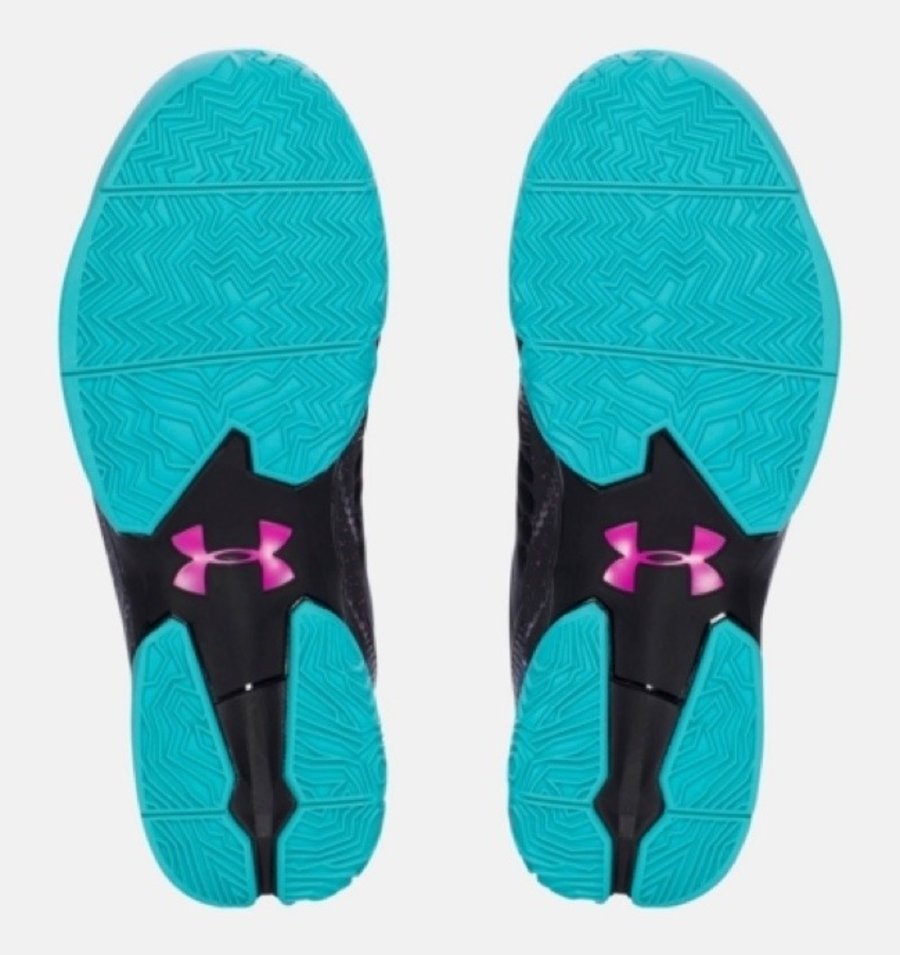 UA,Under Armour 2.5  激似南海岸！ Under Armour Curry 2.5 “MIAMI” 配色发布