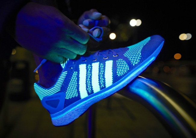 adidas,Ultra Boost  夜光来袭！adidas Ultra Boost “Glow in the Dark”