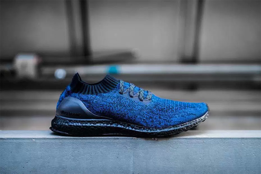 Ultra Boost Uncaged,Ultra Boos  Ultra Boost Uncaged 全新蓝黑配色曝光