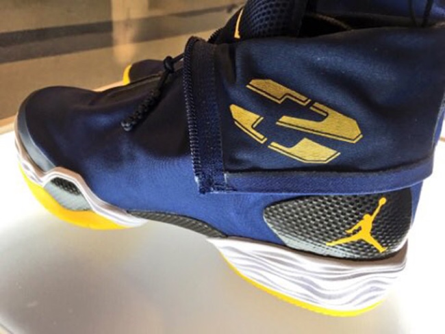 Michigan, Jordan Retro  Jordan Retro 系列“Michigan”配色揭开神秘面纱！