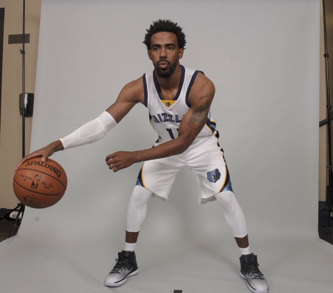 MIke Conley  Jordan Brand 再添新成员！签约 1.5 亿先生！