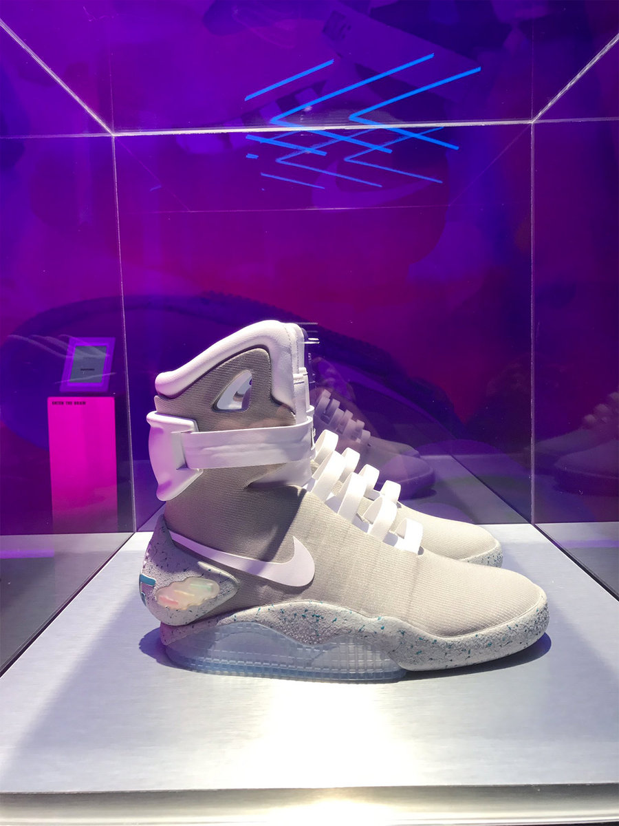 Air Mag,Nike  购买 Nike Air Mag 的正确姿势！仅 89 双的未来之鞋！