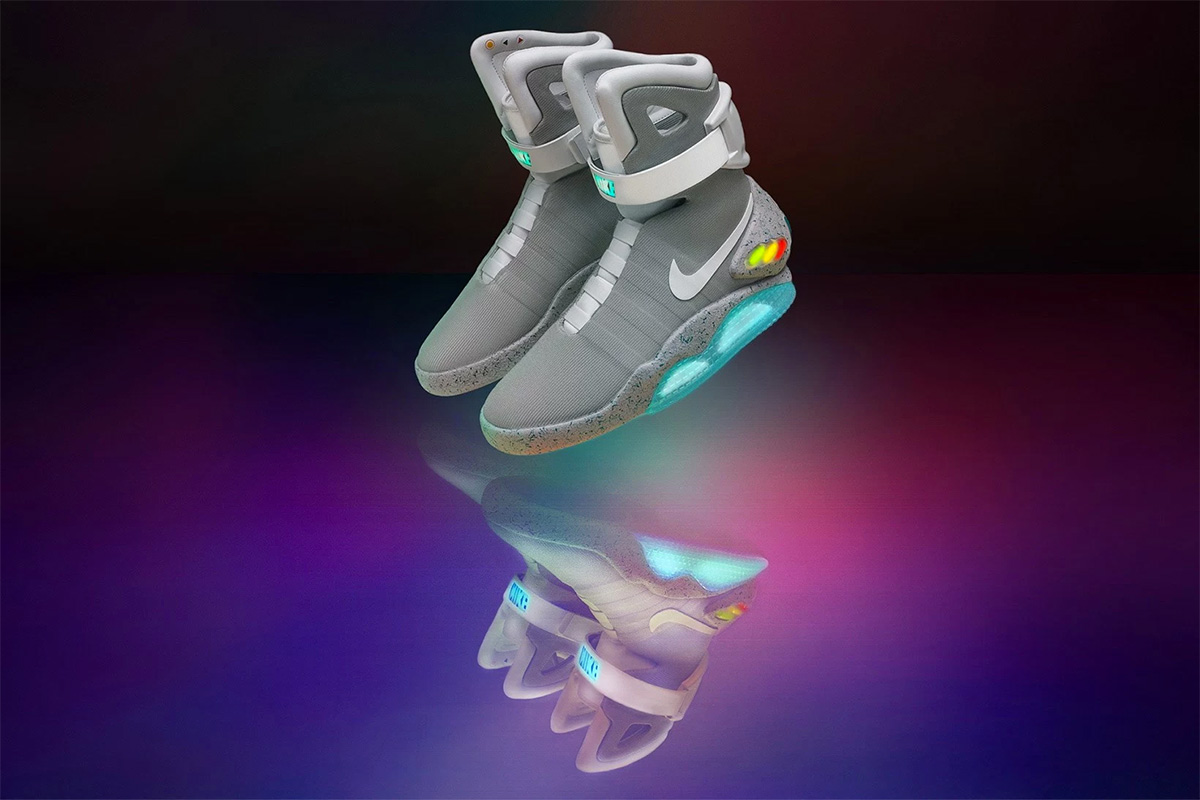 Air Mag,Nike  购买 Nike Air Mag 的正确姿势！仅 89 双的未来之鞋！